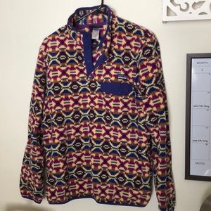 Patagonia Synchilla Fleece